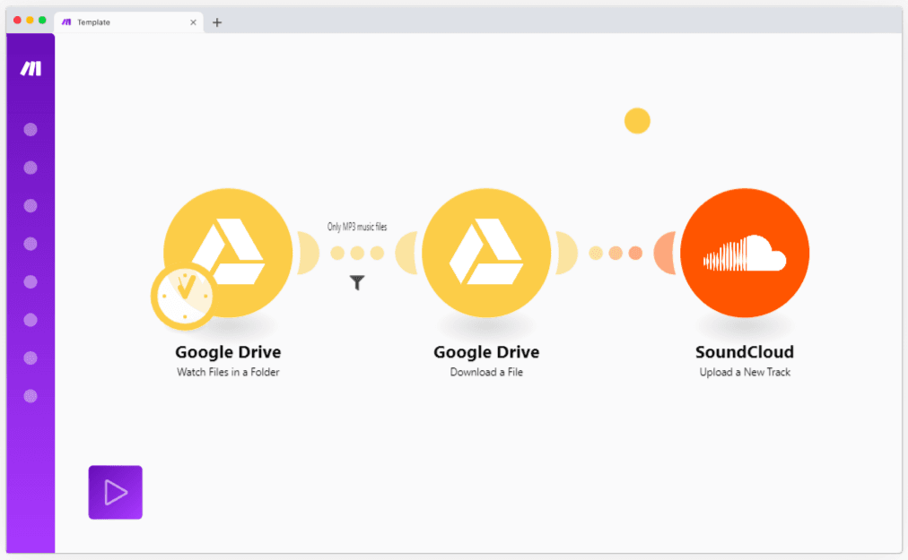 upload podcast to soundcloud