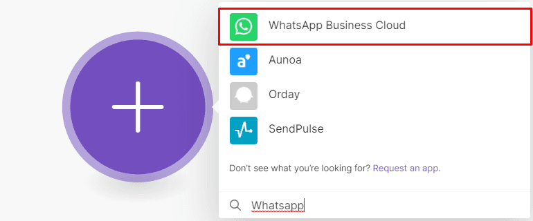 whatsapp chatbot tutorial 1