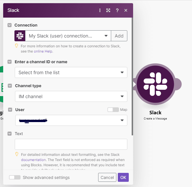 Measure active customers automation - 15