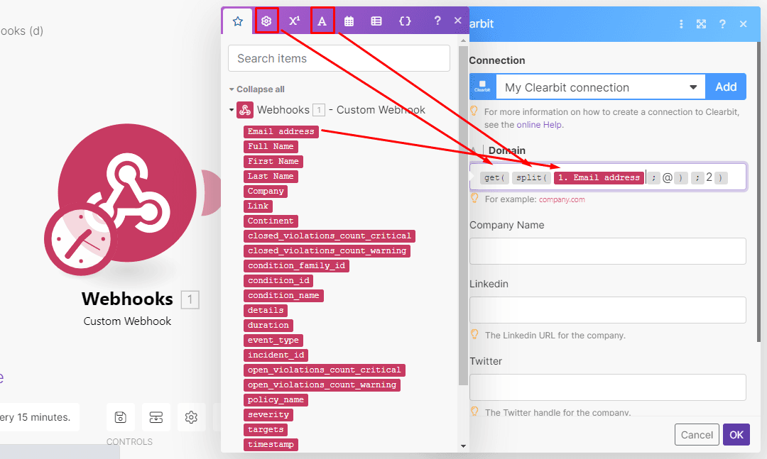 lead enrichment tutorial - 9
