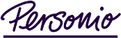 personio logo purple