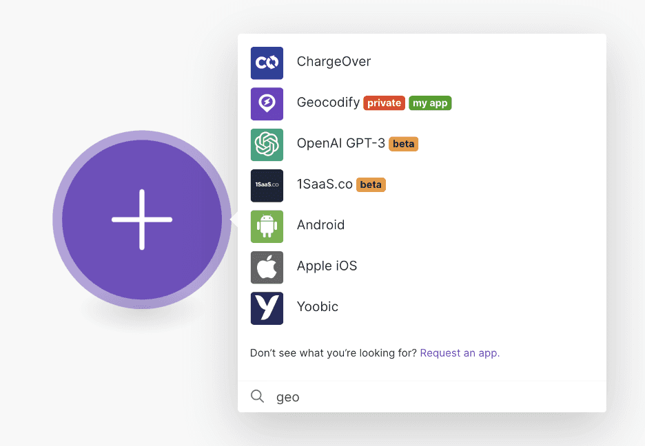 geocodify-integration