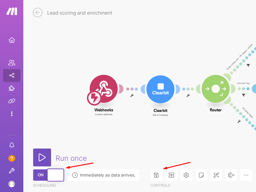 lead enrichment tutorial - 26