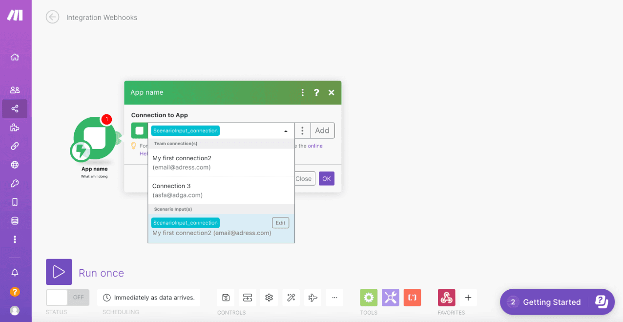 dynamic connectons guide 3