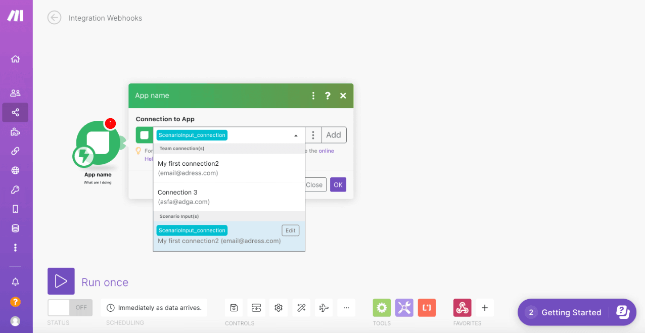 dynamic connectons guide 3