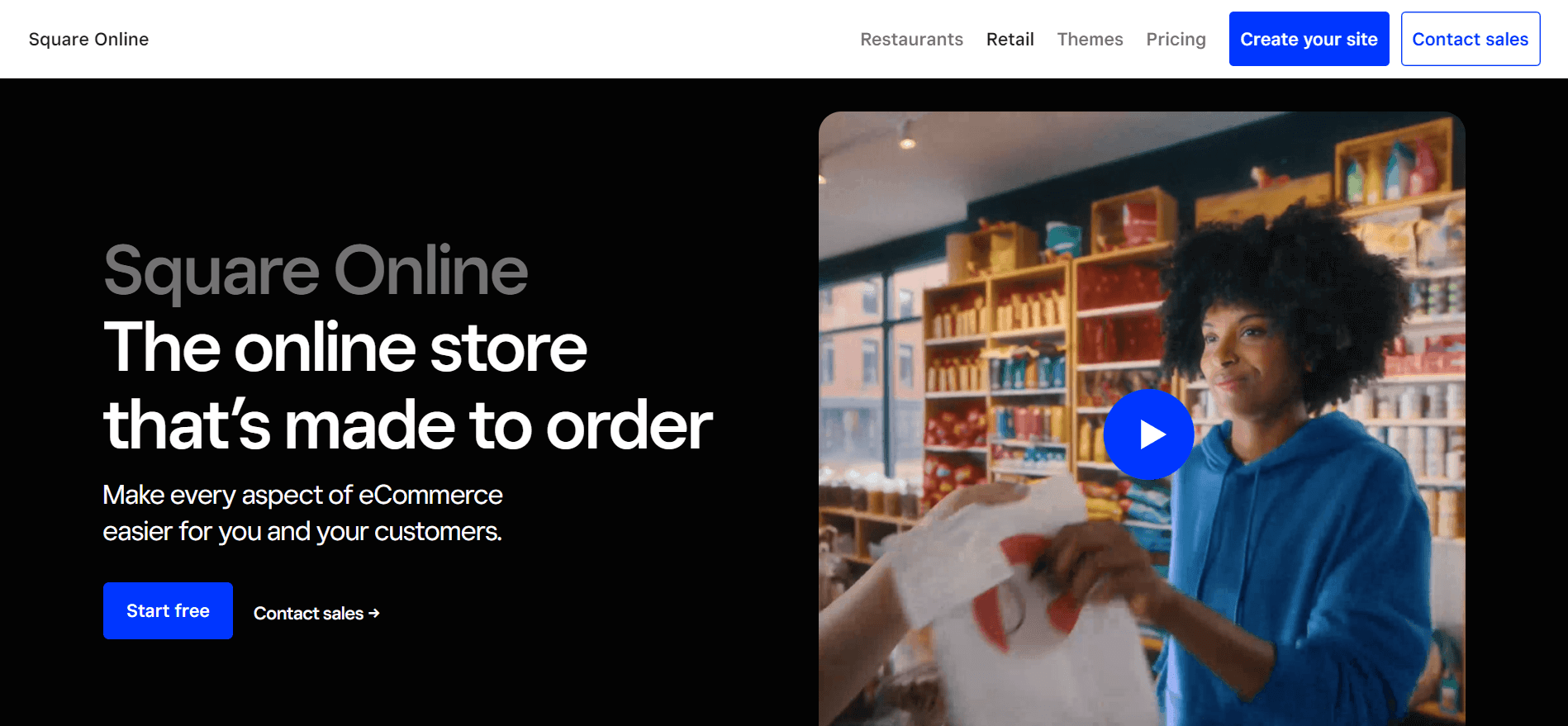 using square as an international payment gateway
