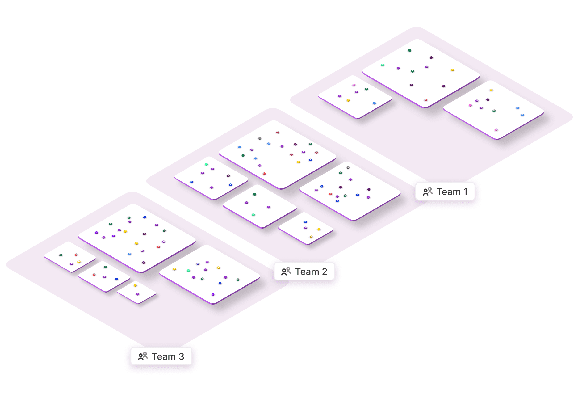 A visual approach unlocking scale image