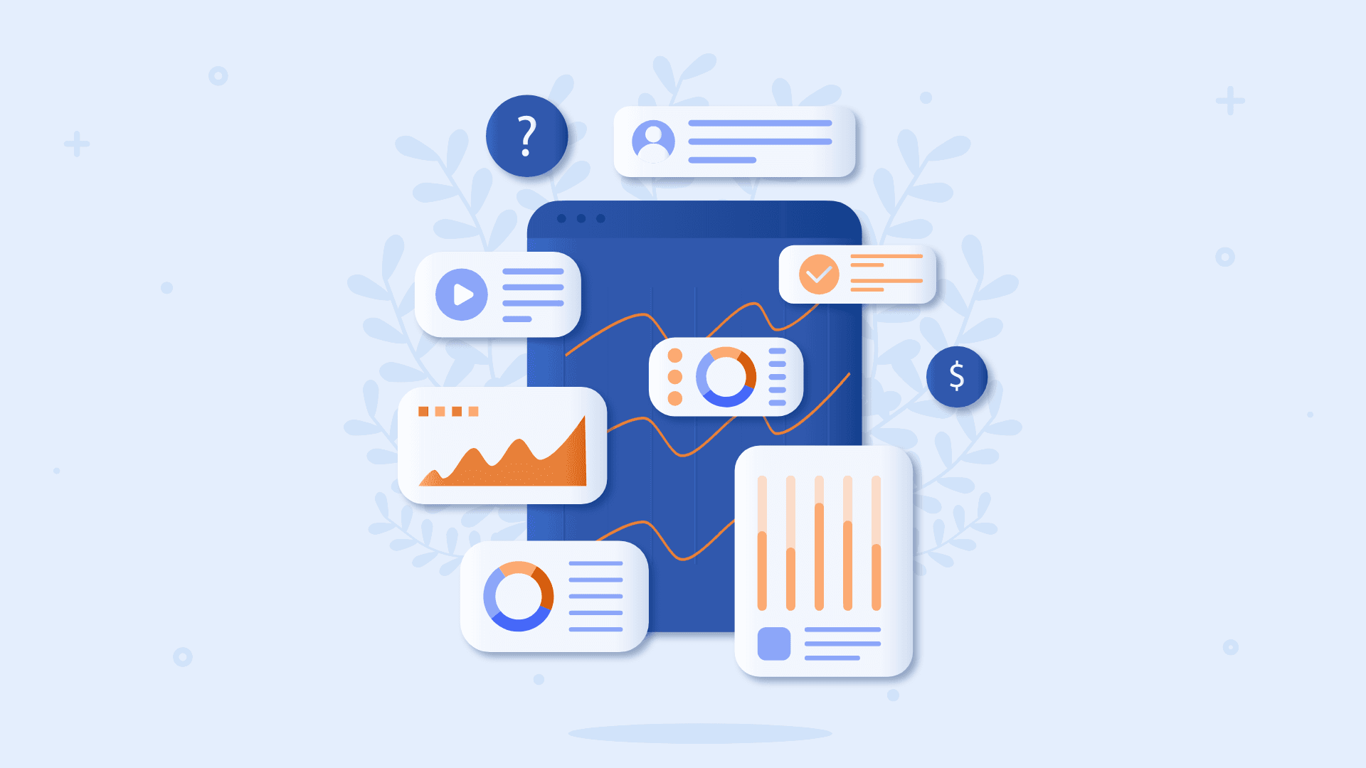 How-to-automate-reporting-with-nocode-illustration