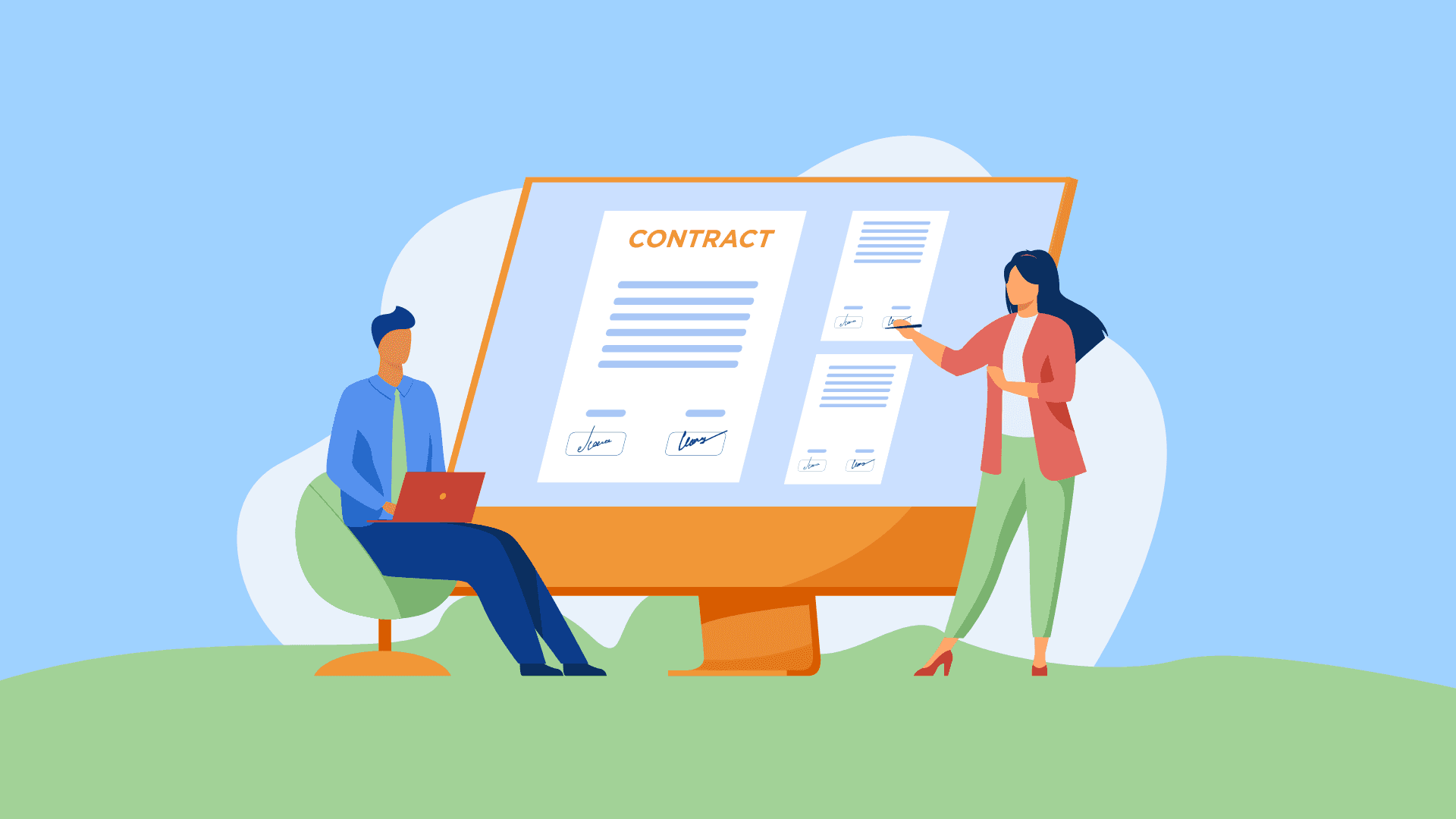 Contract