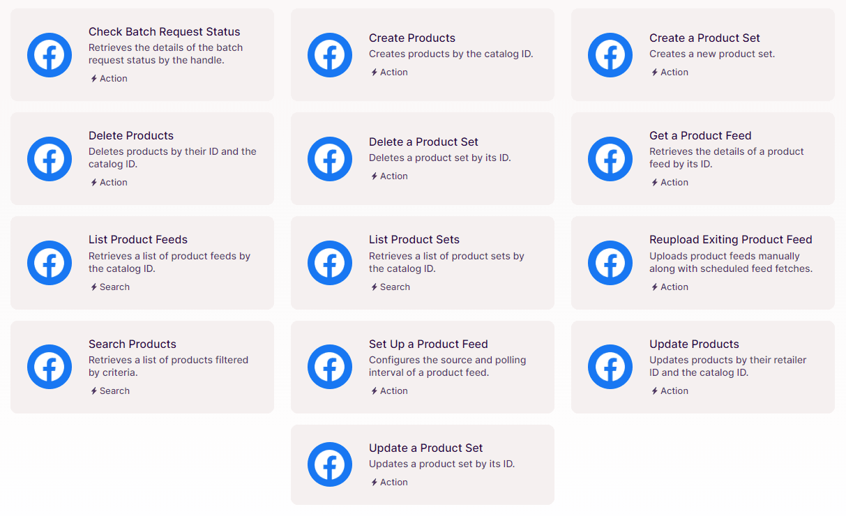facebook-catalog-endpoints
