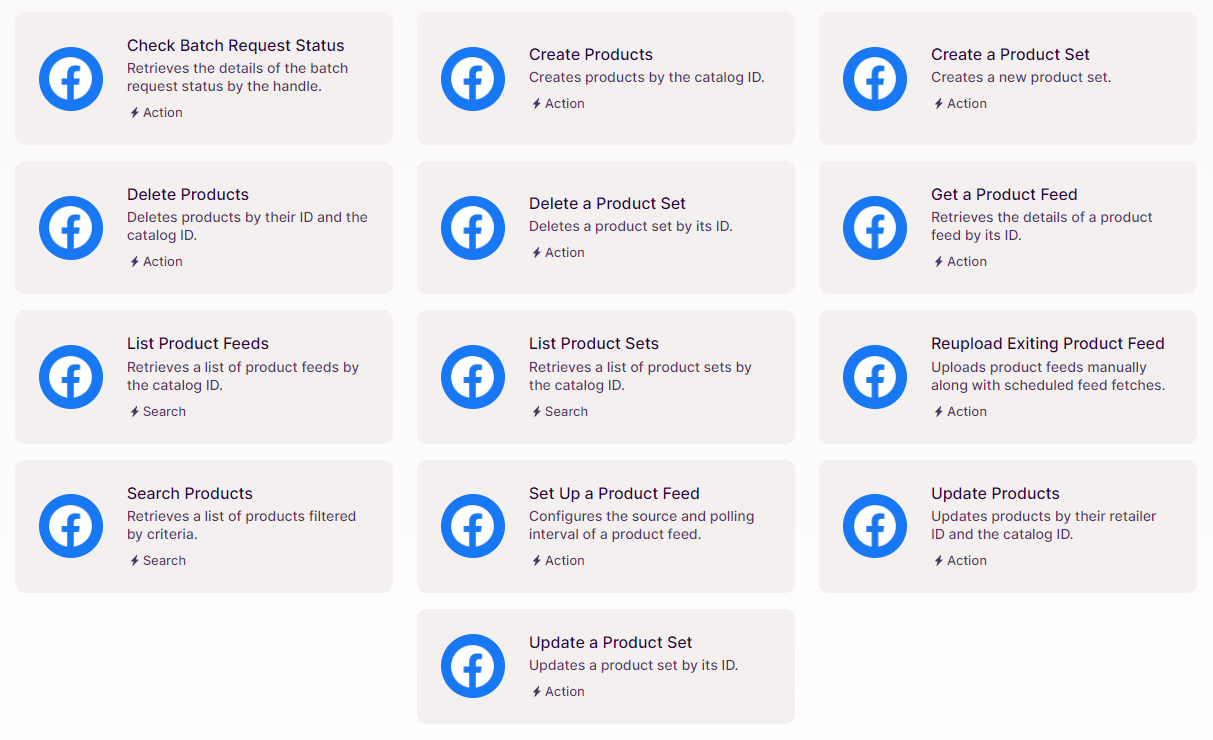 facebook-catalog-endpoints