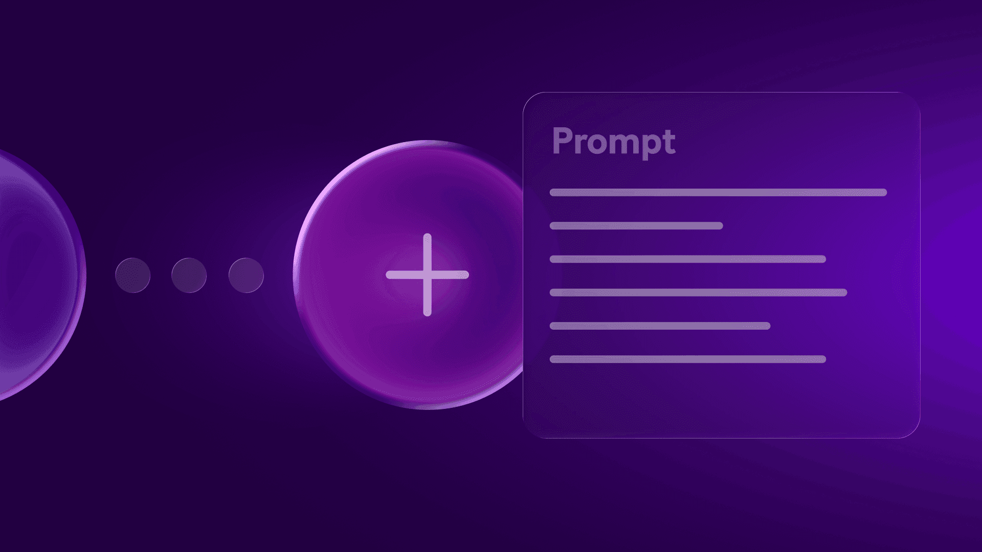 Build through conversation