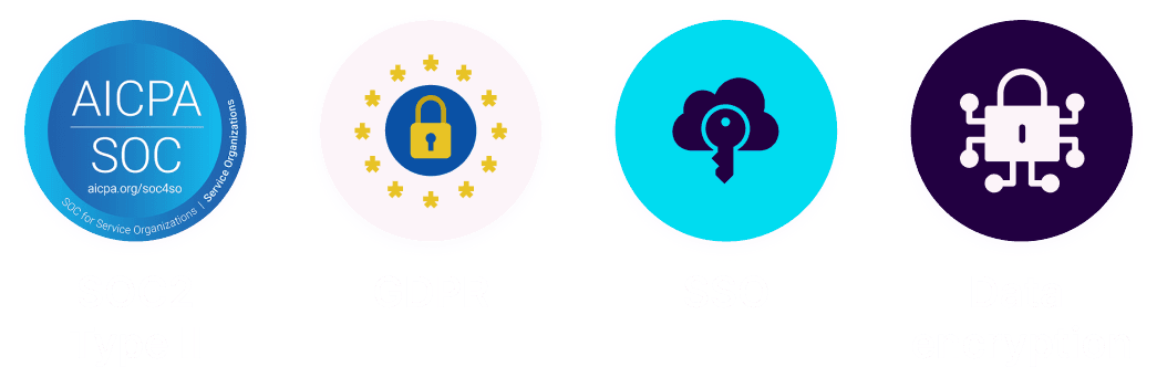 Enterprise-ready security and governance