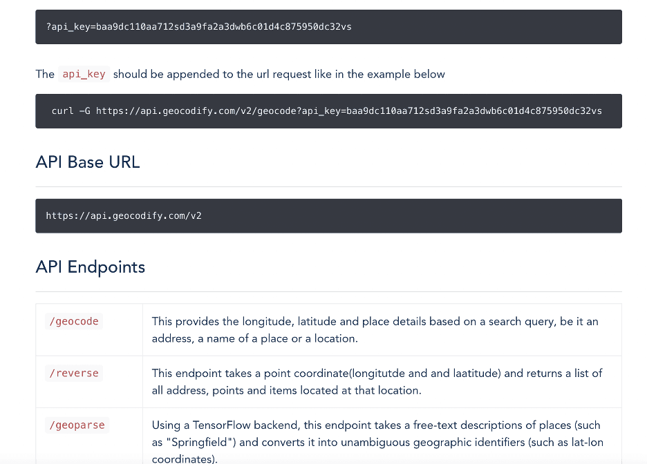 Geocodify-api-docs