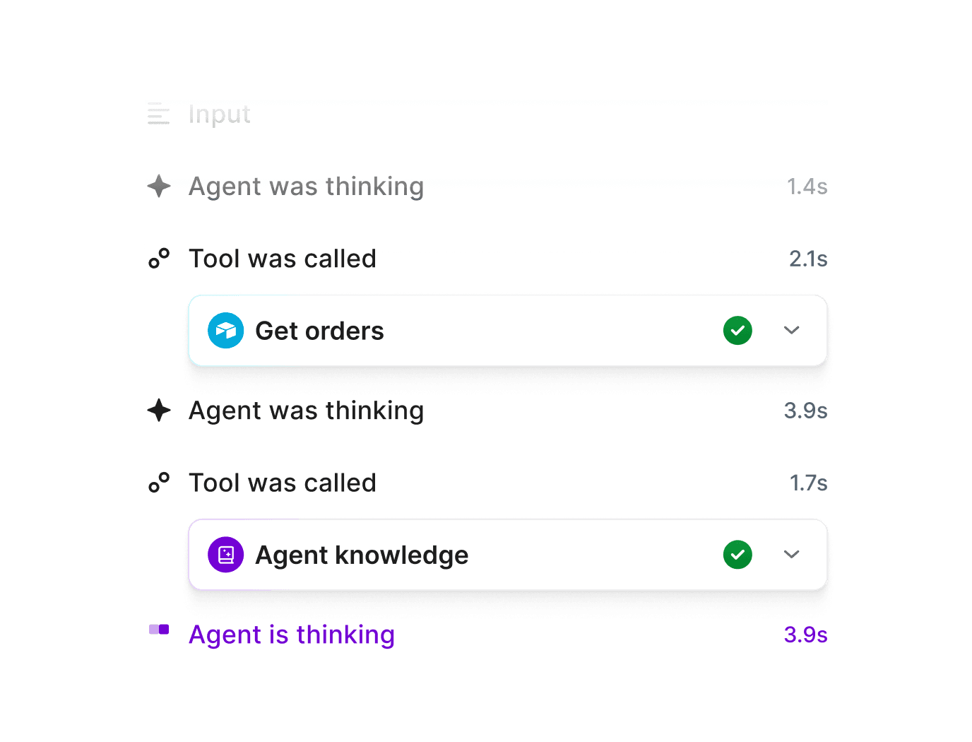 Define your AI Agent
