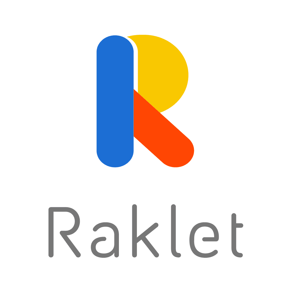 Raklet Inc Logo