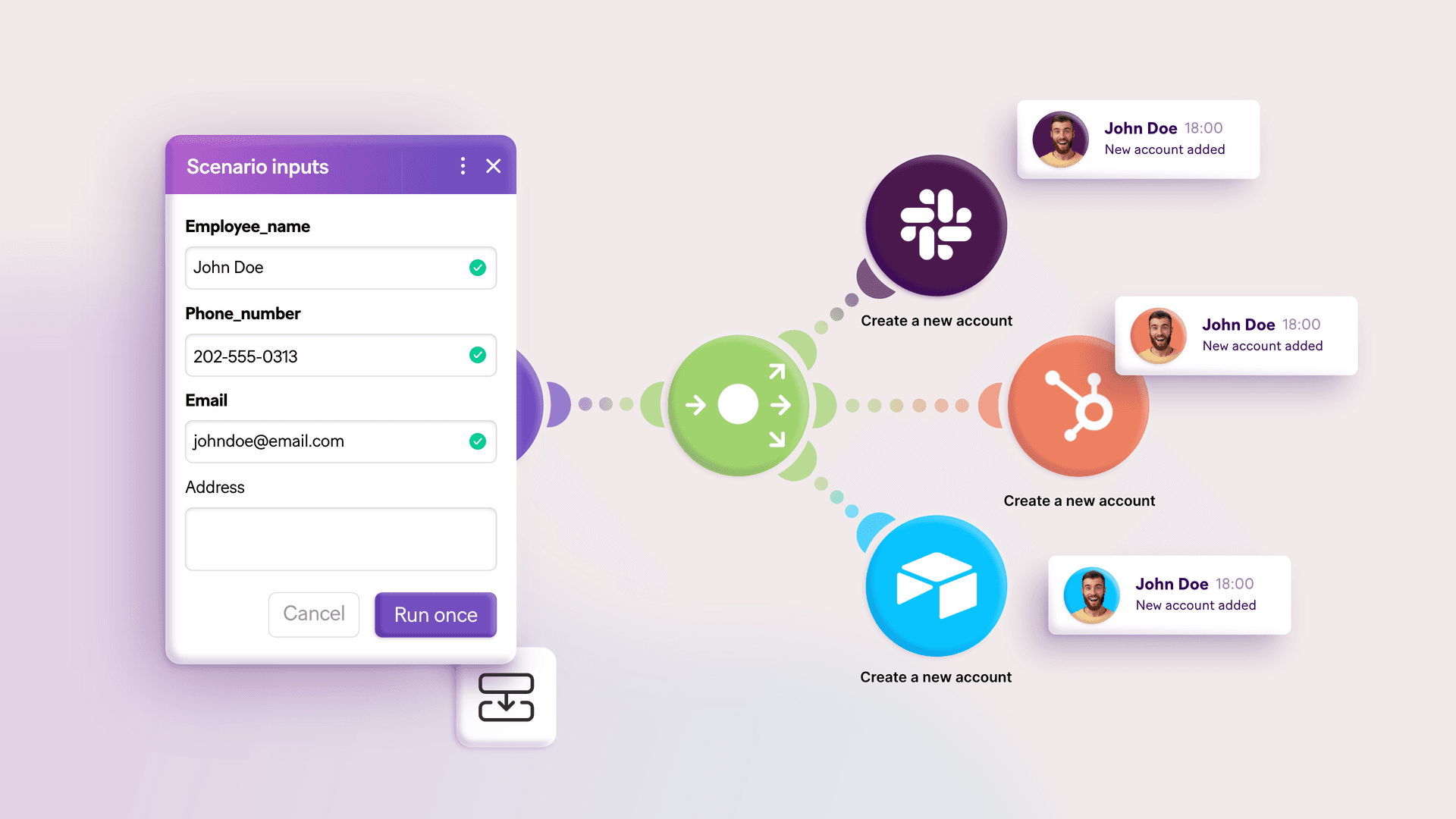 Seamless API Integration & App Development with Make | Make