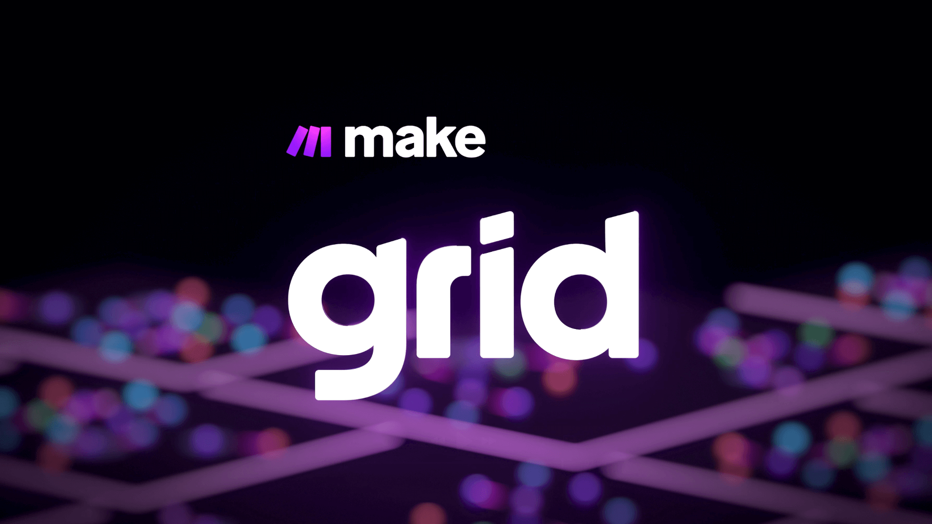Visualize Your Automation with Make Grid | Make | Make