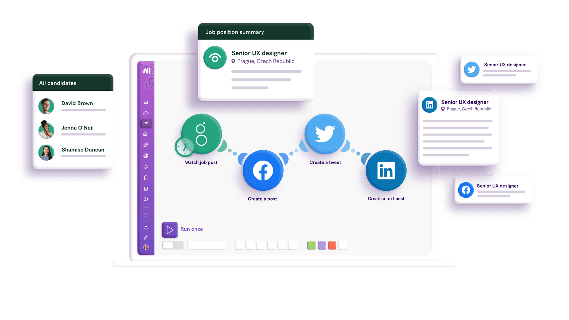 Microsoft Power Automate and Webflow Integration | Workflow Automation ...