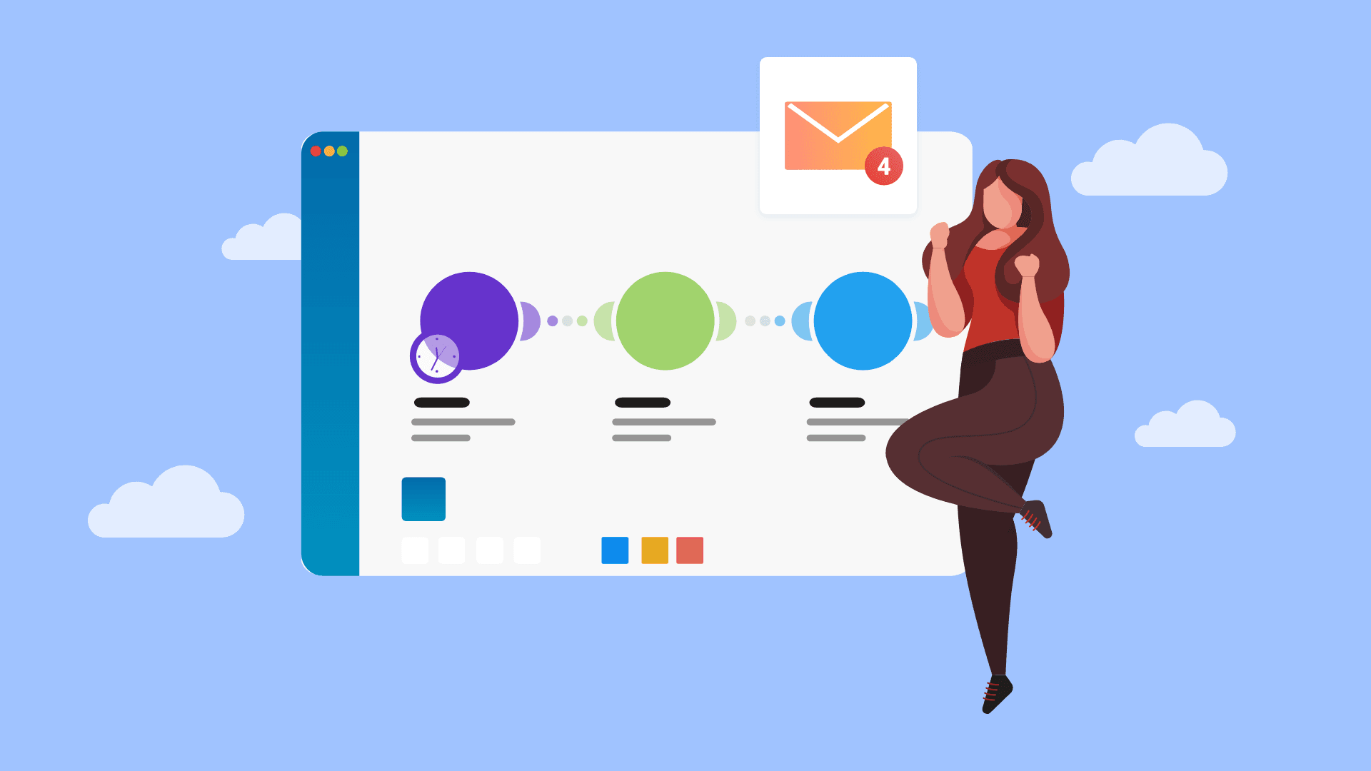 Visual Workflow App What is a Visual Workflow? Examples and Benefits | Make