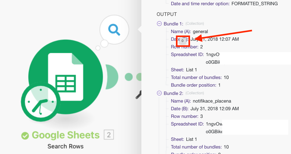 How to iterate columns of a Google Sheet worksheet Help Docs