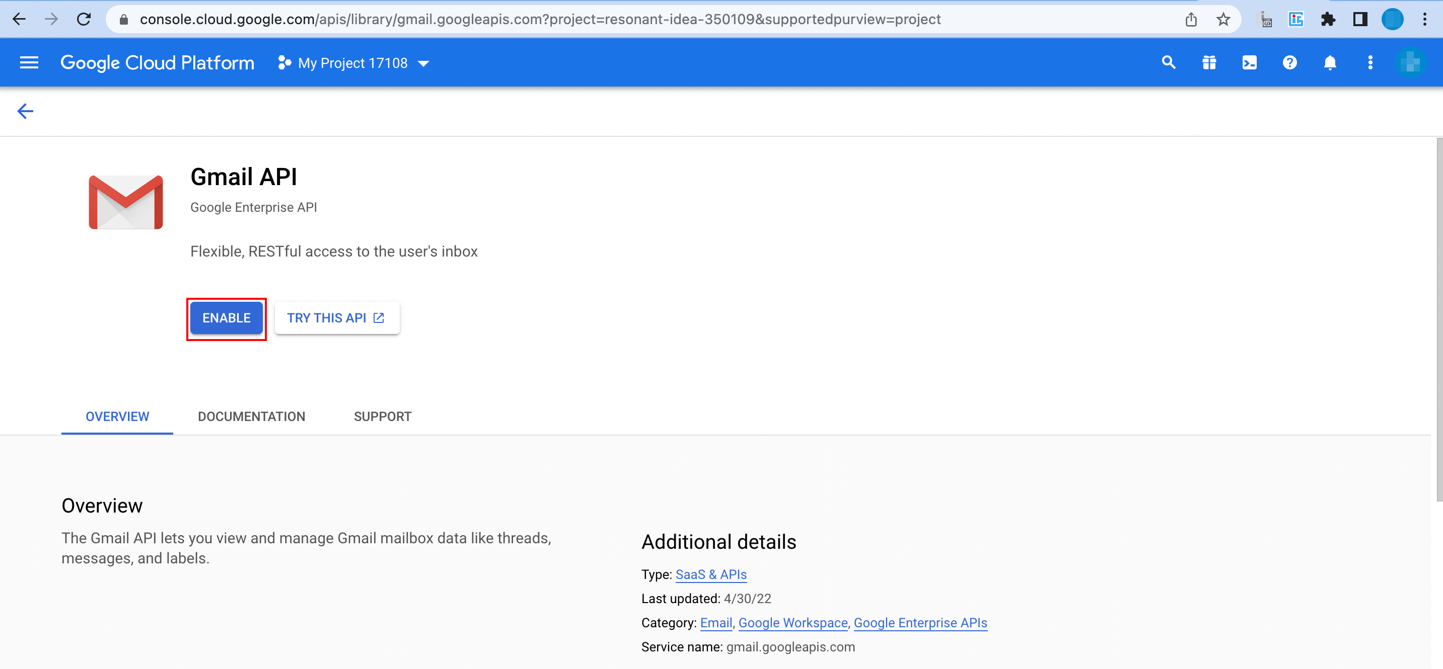 google sheets - How to handle a G Suite API 429 HTTP error (quota