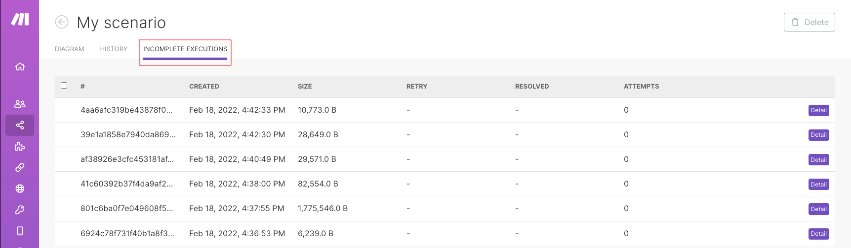 Google Drive backups failing with 429 error for larger backups