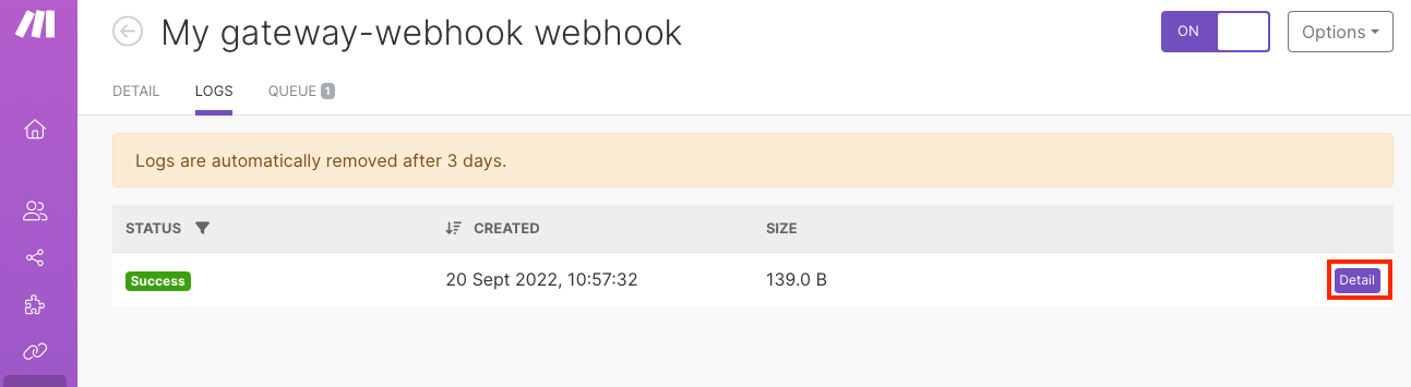 Adding queues to a webhook join/leave log? - Scripting Support