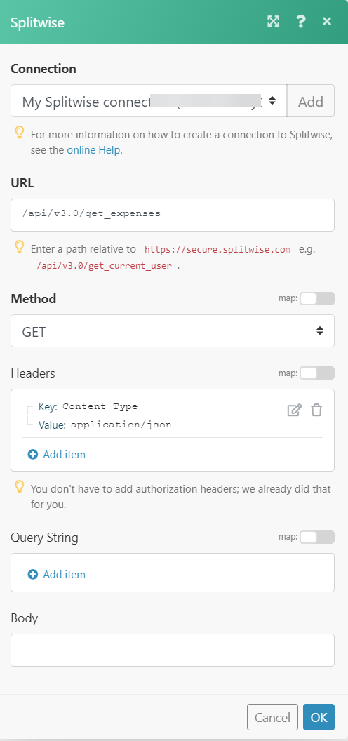 Splitwise Flows