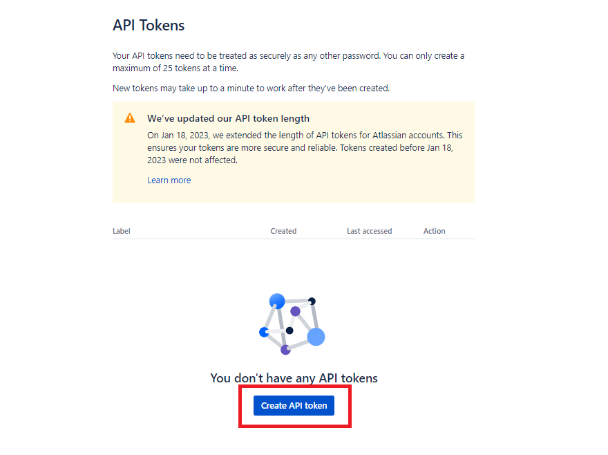 Get Tumblr API key pair –