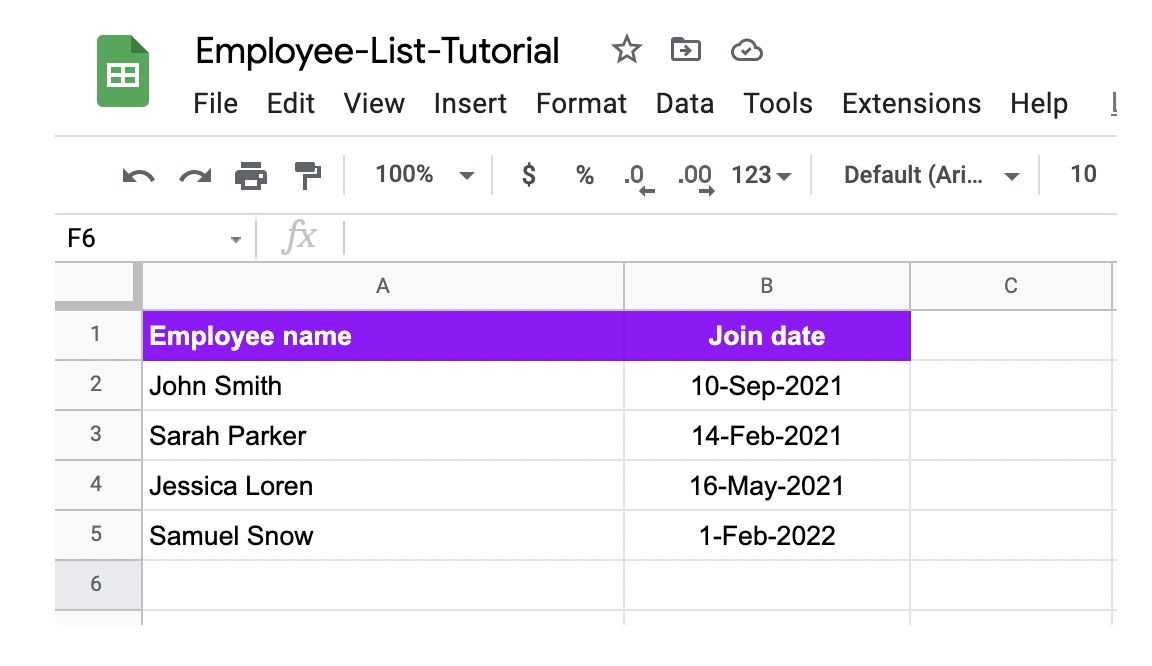 Employee list - tutorial.png